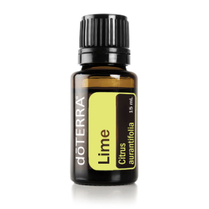 doTERRA Olejek eteryczny LIME 15 ml