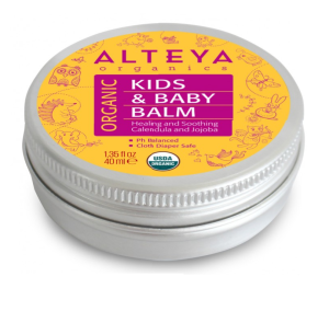 Organiczny balsam do dziecięcej pupy 40 ml Alteya Organics